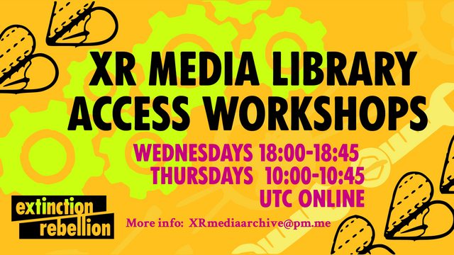 XR Media Library Logo