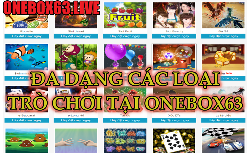 lí do nên chơi cá cược tại onebox63, chơi cá cược tại onebox63.
