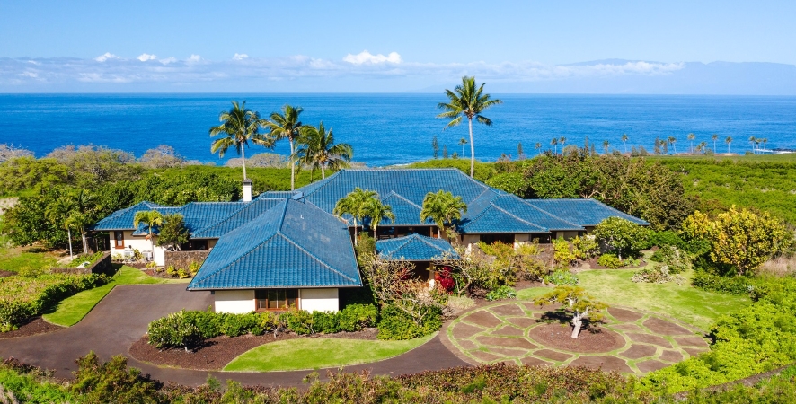 Hawaii house