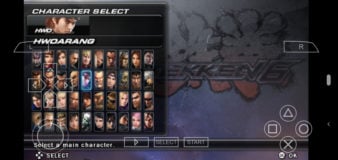 Tekken 6 screenshot 5