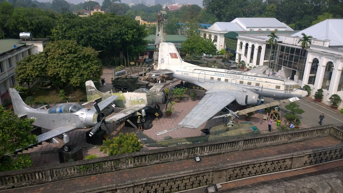 musée histoire militaire