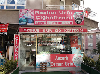 Meşhur Urfa Çlḡköftecisi