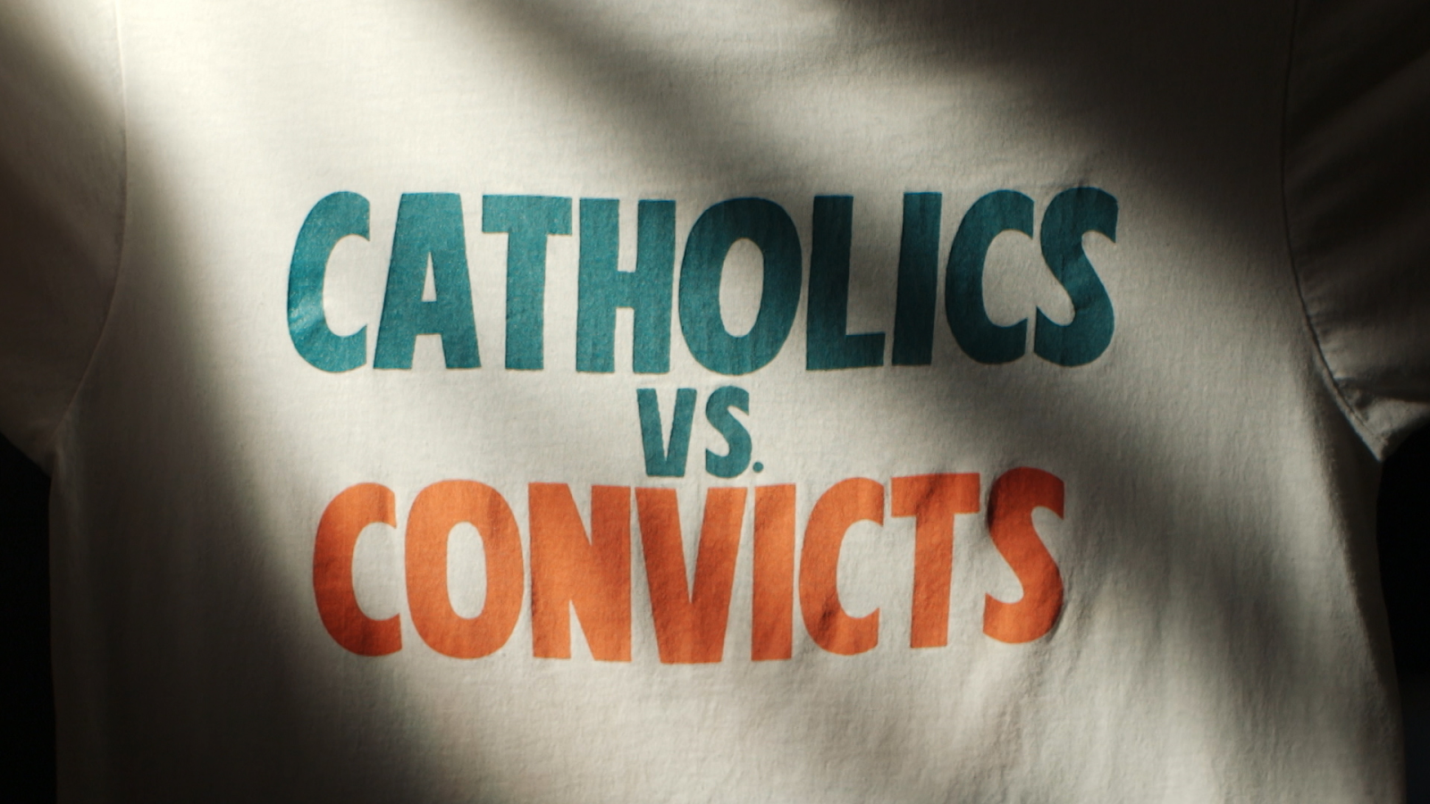 Catholics Vs. Convicts