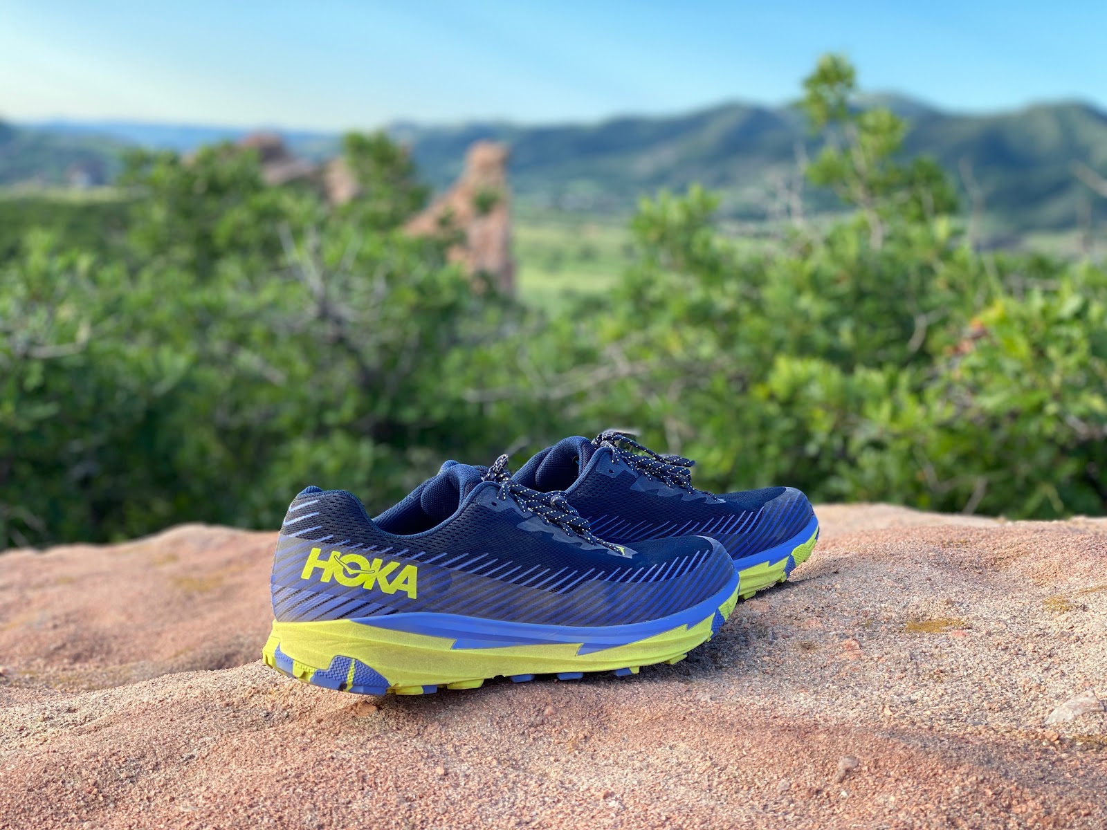 hoka one one torrent 2