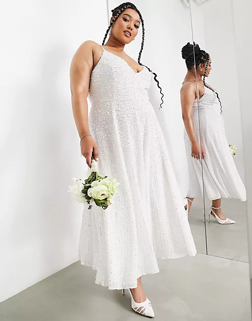 20 Plus Size Wedding Dresses (2023) - LIVE&WED