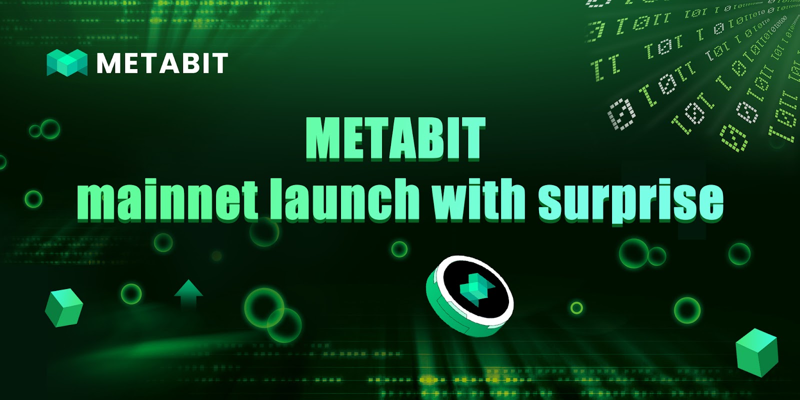 Why can METABIT, which is about to launch its mainnet, attract wide attention in the Web3 space?