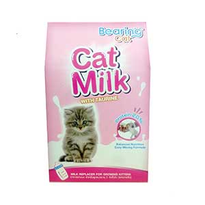 7. Bearing Cat Milk With Taurine 
