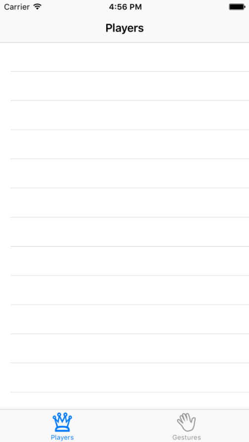 App With Tab Bar Images