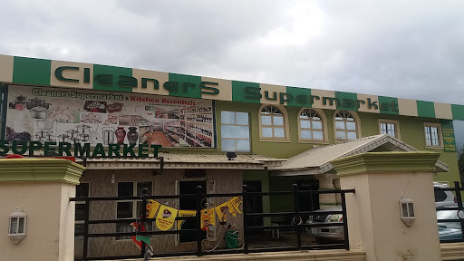 Cleaners Place, Akure, Nigeria, Cafe, state Ondo