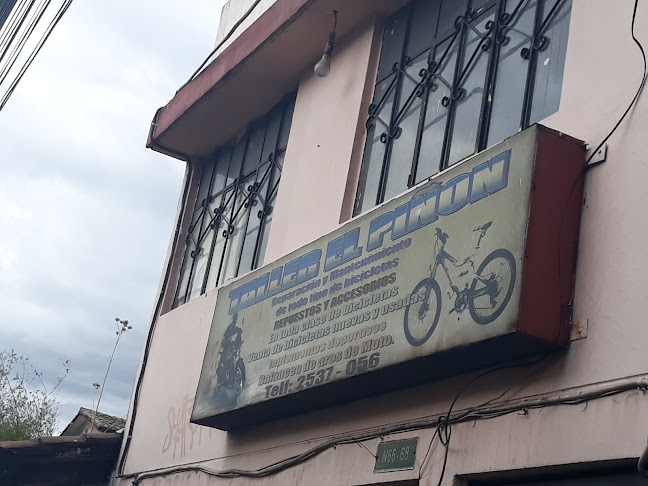 Opiniones de Taller El Piñon en Quito - Tienda de bicicletas
