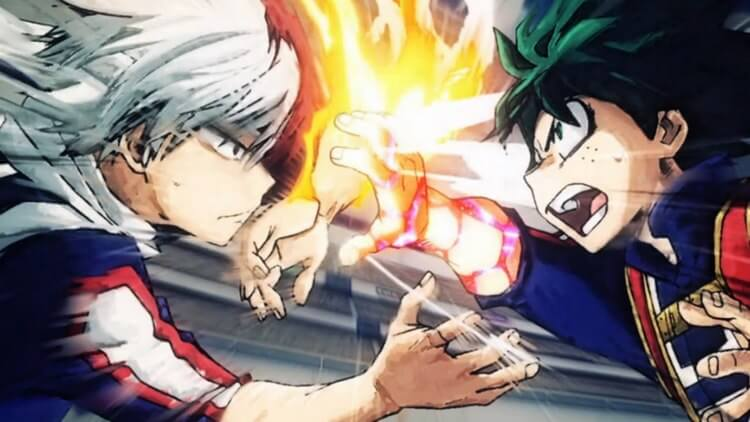 One For All Quirk Vs All For One Quirk Manga Blog Nntheblog