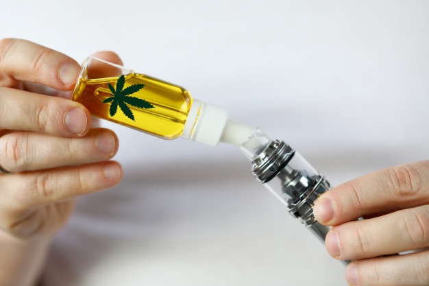 CBD Vape Oil   cbd