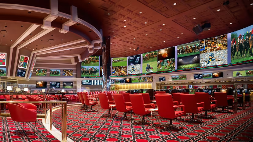 hình ảnh Điểm danh những khách sạn casino sang trọng bậc nhất thế giới - số 2