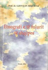 ETNOGRAFI E TË FOLURIT TË SHQIPES