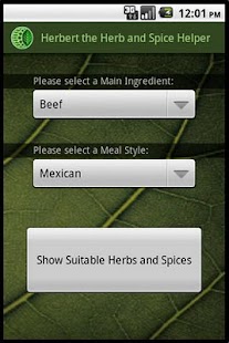 Download Herb & Spice Helper apk