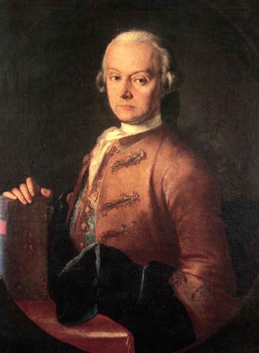 leopold mozart pietro lorenzoni painting