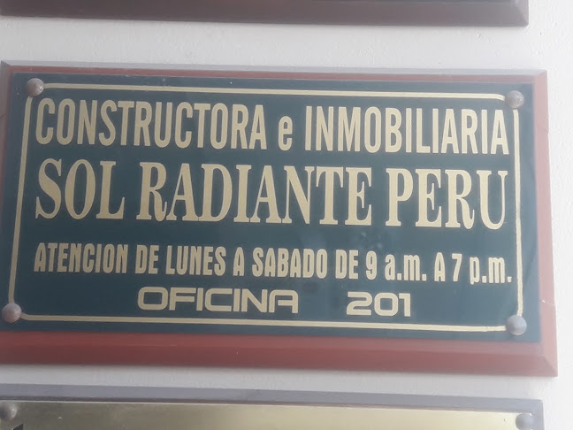 Sol Radiante Perú - Arequipa