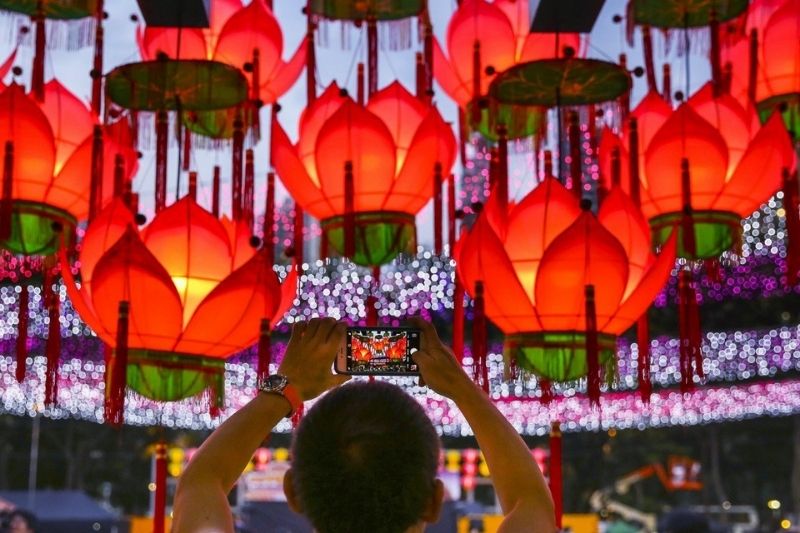 One of the most popular Chinese Festivals, Mid-Autumn/Lantern Festival