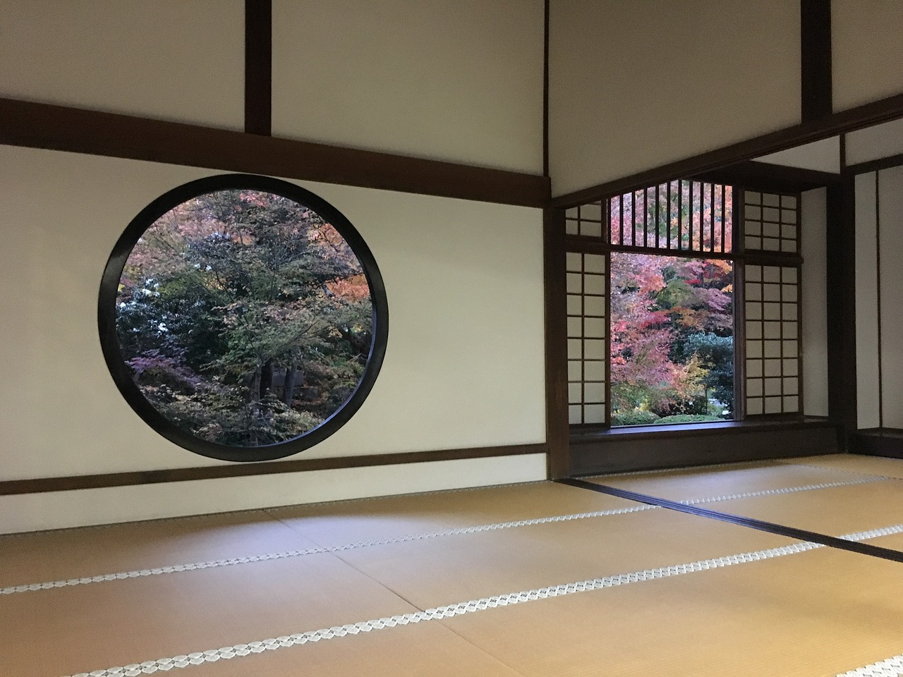 Японский минимализм в современном домашнем интерьере