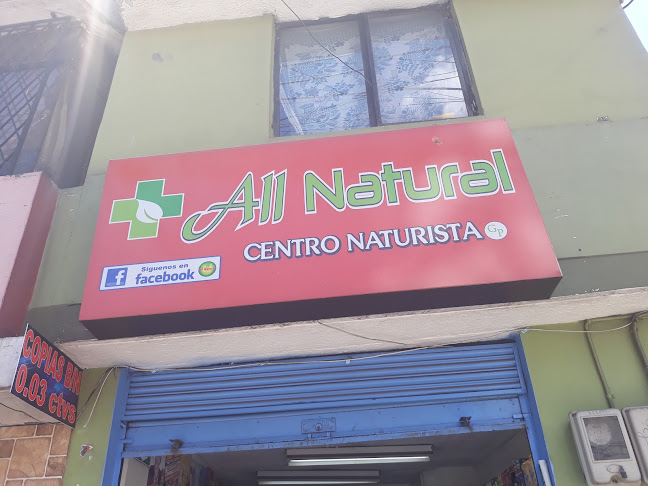 All Natural