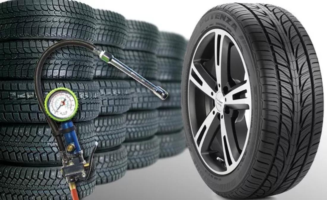 Understanding Air Pressure for Your Tires 1