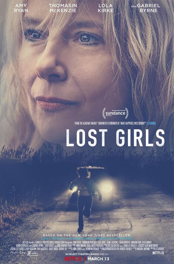 2.LOST GIRLS