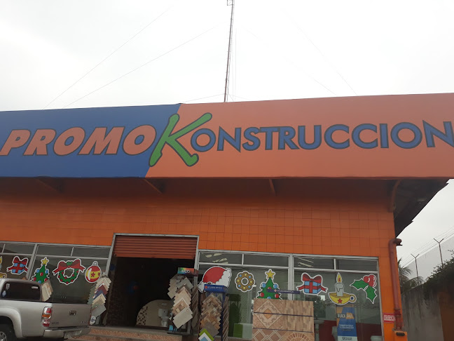 PromoKonstrucción Daule - Tienda