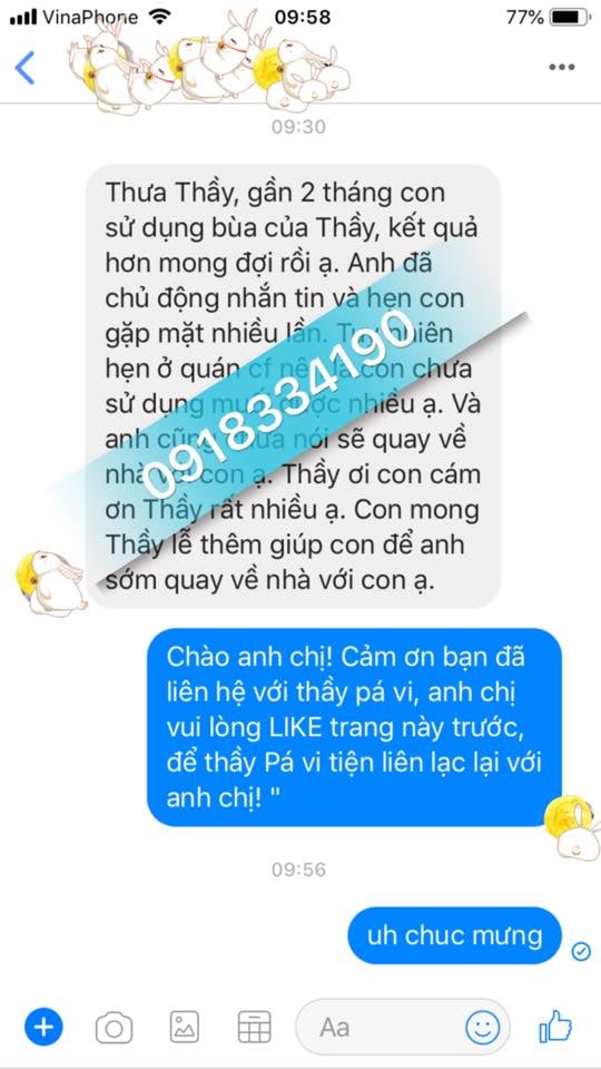 Bùa hại người