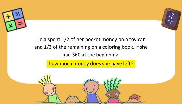 critical thinking word problems for 5th grade