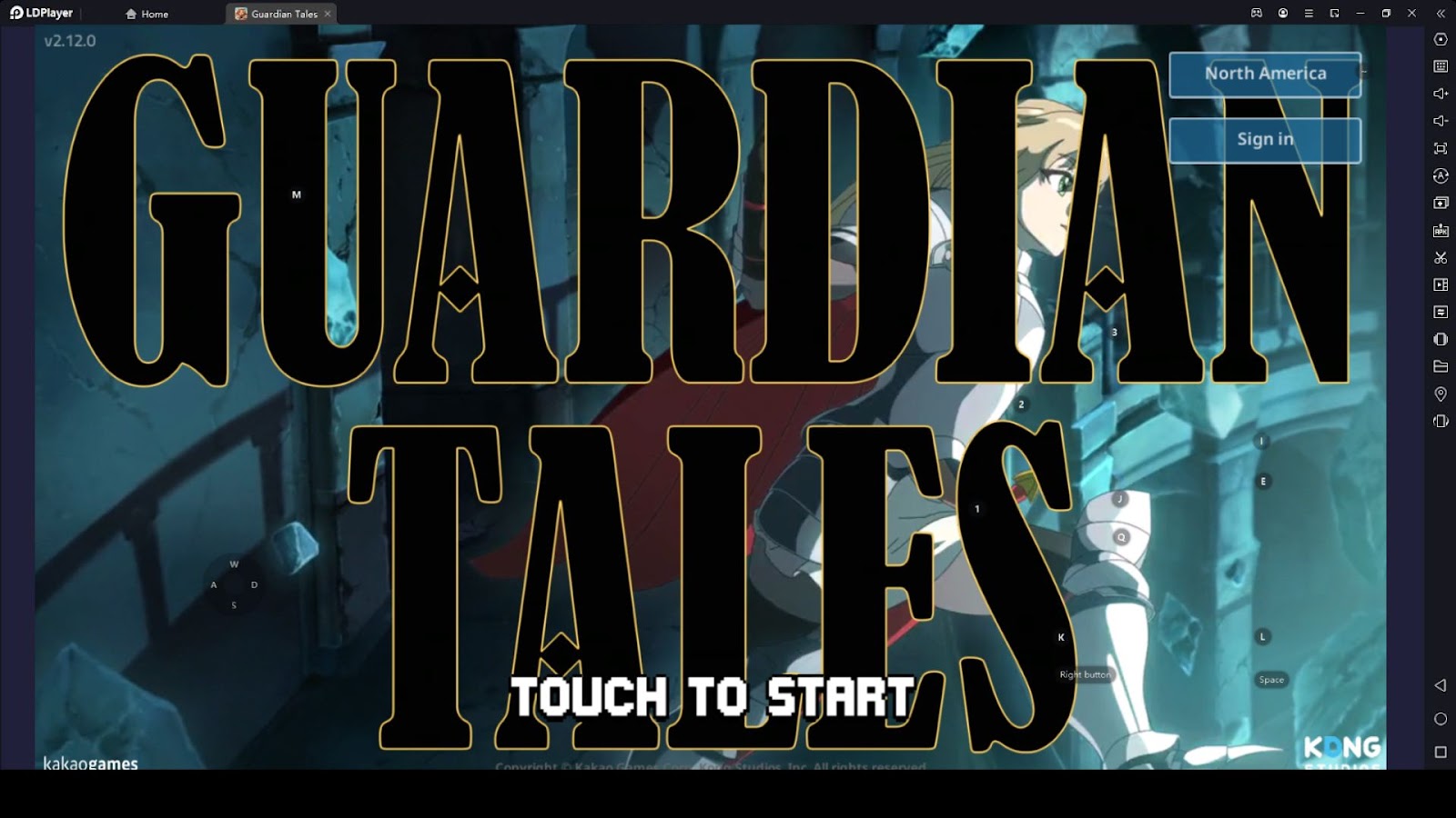 Guardian Tales codes