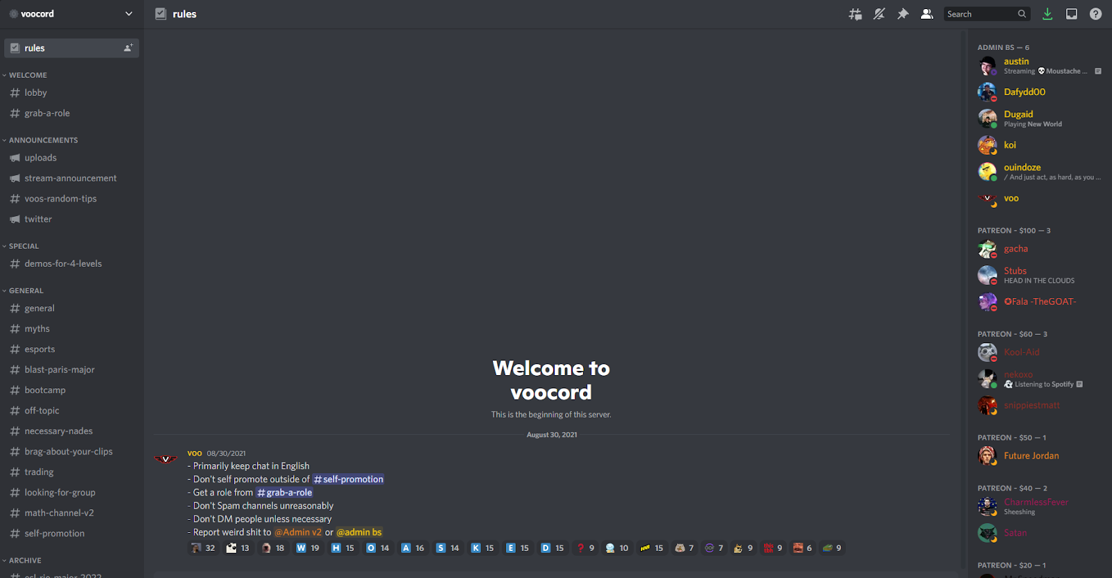 10 best cs go discord servers