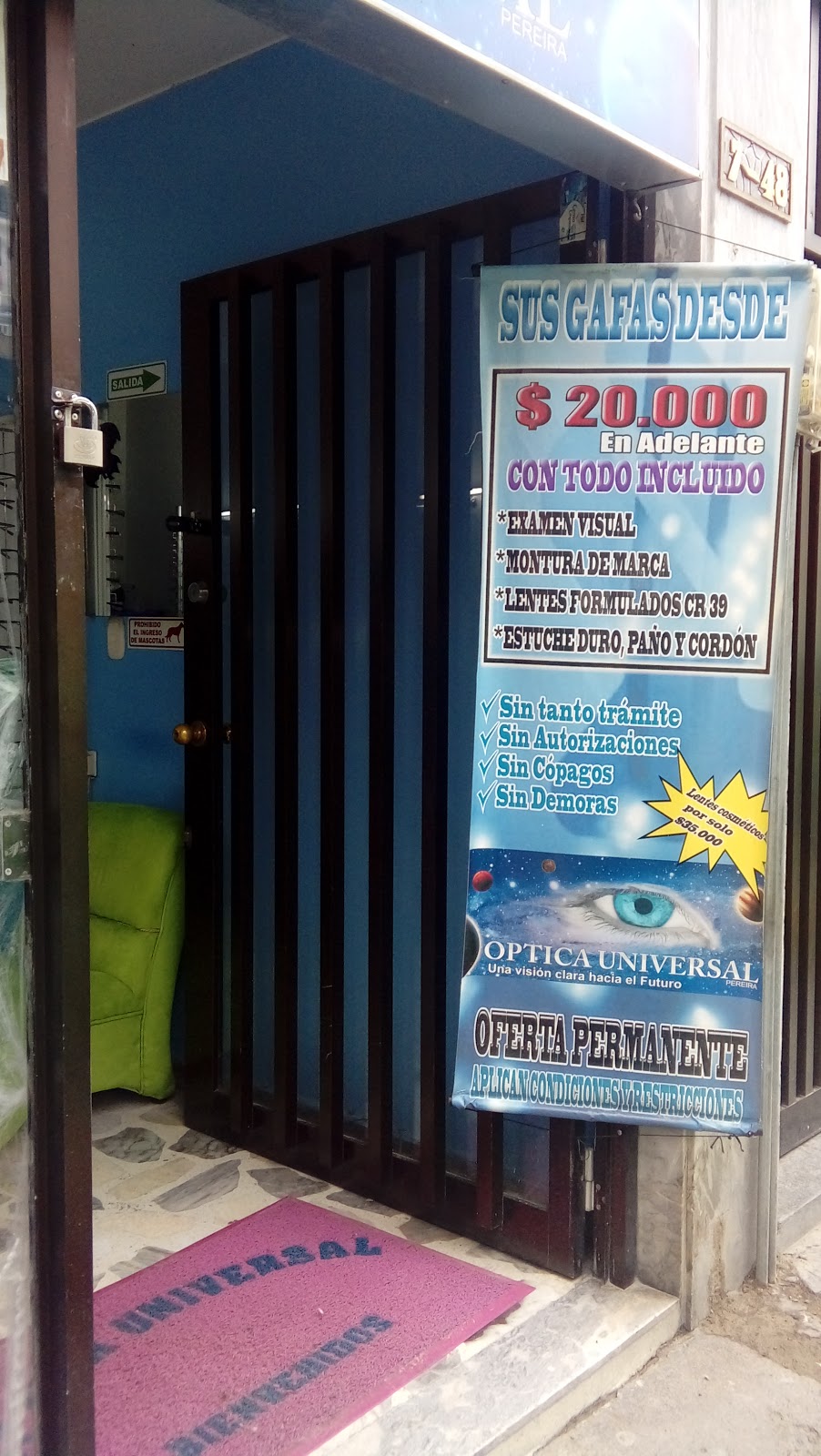 Optica Universal