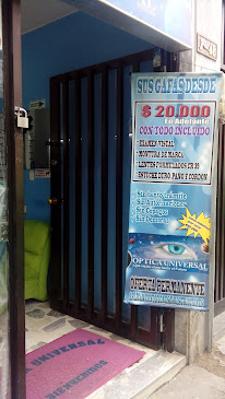 Optica Universal