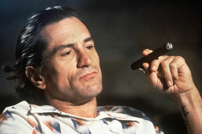 Top 10 Best Robert De Niro Movies of all time