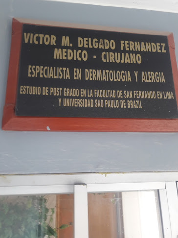 Victor M. Delgado Fernandez - Arequipa