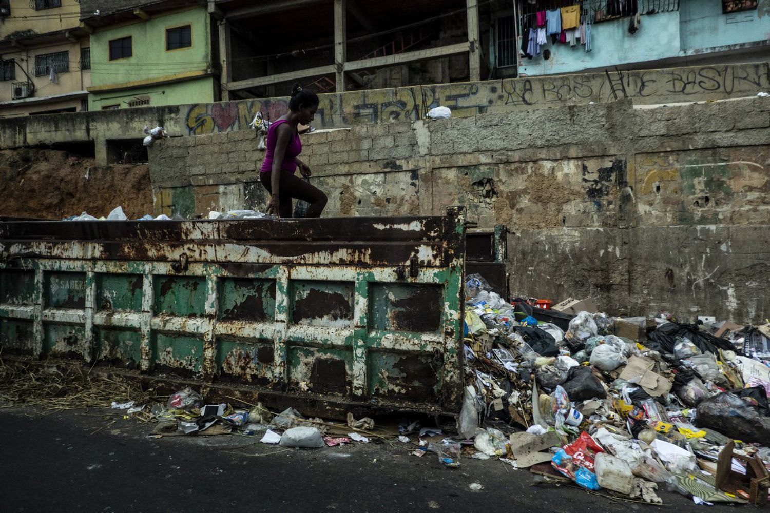 La pobreza extrema roza el 80% en Venezuela | Internacional | EL PAÍS