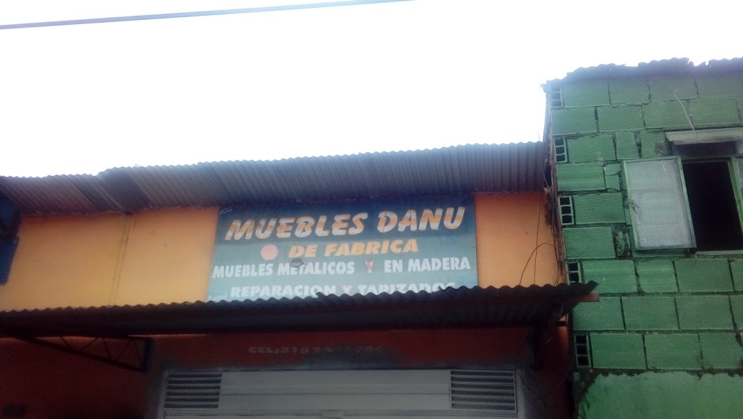 Muebles Danu