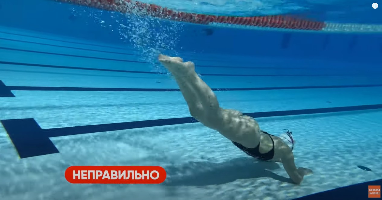 Школа плавания - Swimrocket