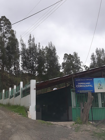 Opiniones de Dispensario Corozapal IESS en Cuenca - Médico
