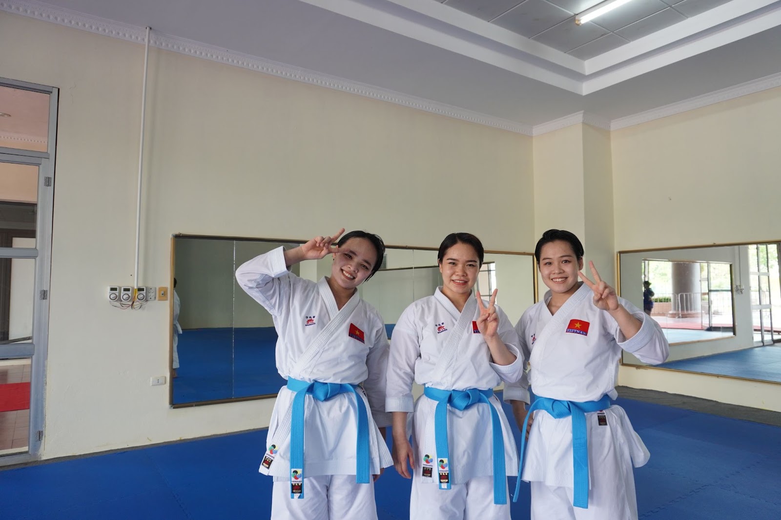 Nguyễn Thị Phương và hành trình đến với tấm huy chương Vàng tại SEA Games 31 - Ảnh 29.