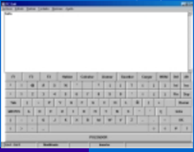 autoayudas es un teclado en pantalla