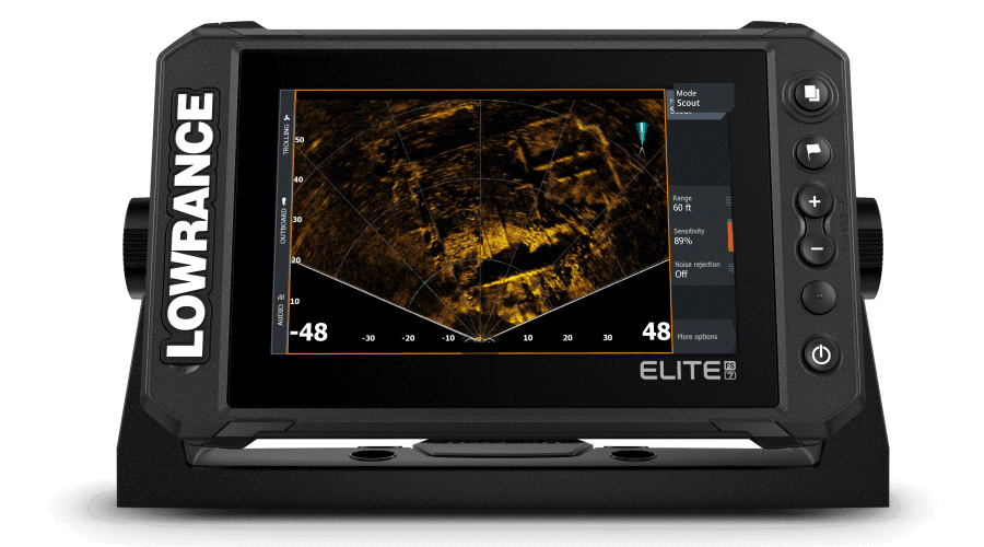 Lowrance-ActiveTarget™-Scout-view