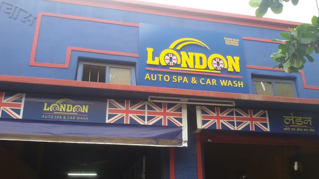 London Auto Spa & Car Wash