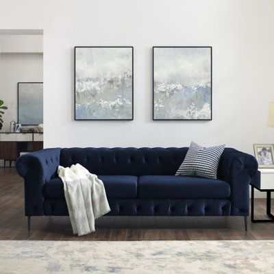 Living Room Sofa Ideas - 10 Color Trends