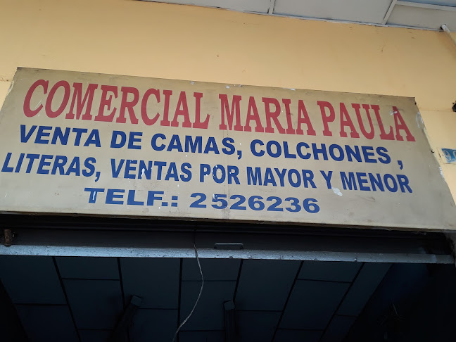 Comentarios y opiniones de Comercial Maria Paula