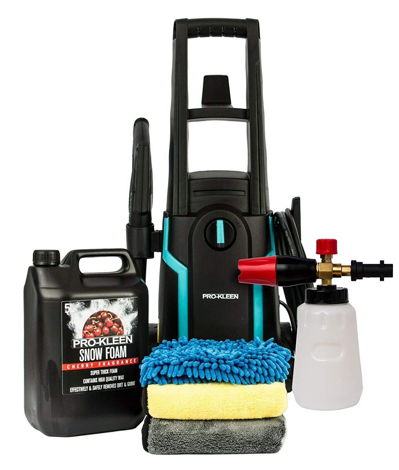 Pro-Kleen Electric Jet Washer
