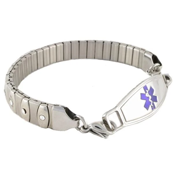 medical alert jewelry for women