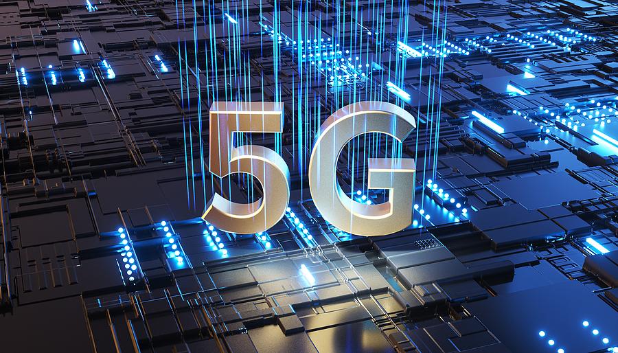Unleashing the Power of 5G: The Future of Mobile Technology - Spotlight  Growth