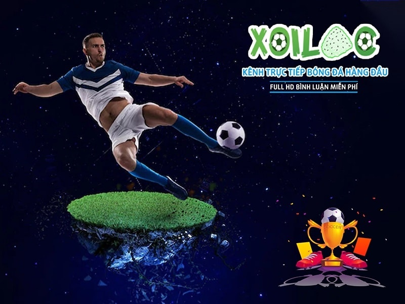 Xoilac là một trong số ít website có thể mua được bản quyền phát sóng tất cả các giải bóng đá
