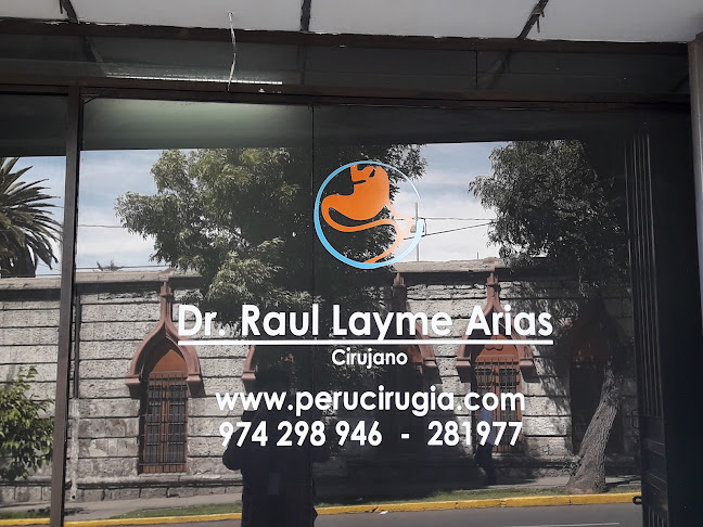 Opiniones de Cirugía para la obesidad - Dr. Raúl Layme Arias en Arequipa - Cirujano plástico